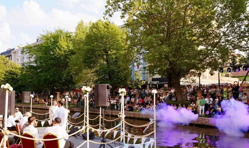 Eskişehir Porsuk Festivali'nde sanat, müzik ve eğlence dolu günler