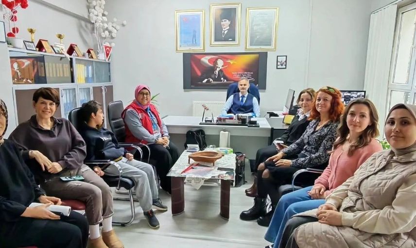 Erfelek'te özel eğitim öğrencilerine yönelik keyifli etkinlik hazırlığı