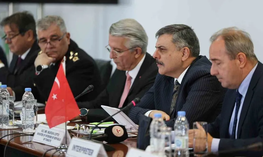 İçişleri Bakanı Çiftçi’den Yunanistan’a suçlularla ilgili uyarı: 'Suçluların sığınağı olmasın'