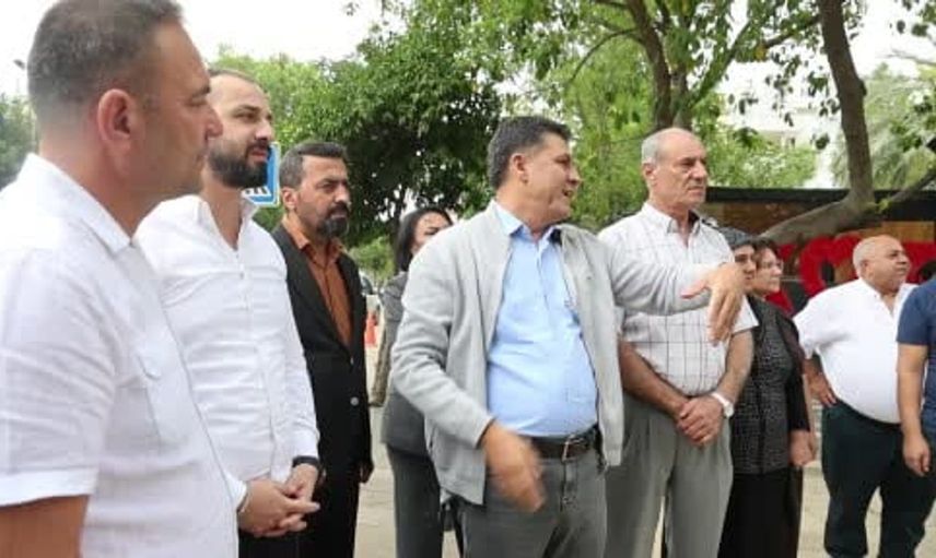 Kozan'da, şehit polis Halil İbrahim Doğan’ın anısı yaşatılacak