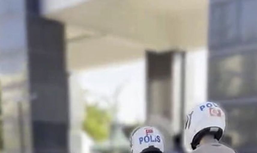 Sınav öncesi unutkanlığa polis desteği: 8 aday zamanında ulaştı