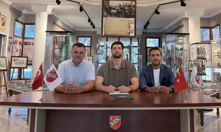 Karşıyaka Basketbol, Hakan Sayılı'yı kadrosuna kattı