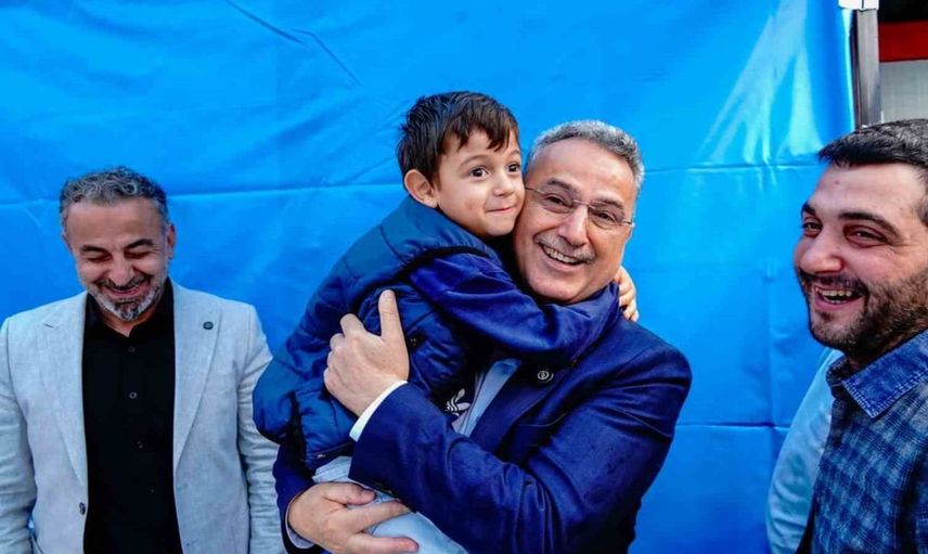 İlkadım Belediye Başkanı kurnaz'dan tasarruf odaklı yönetim vurgusu