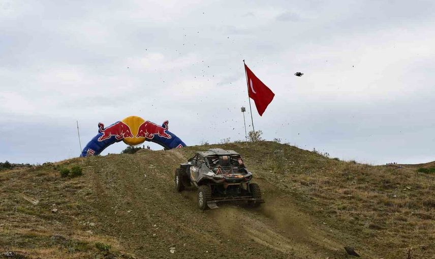 Vezirköprü’de off-road heyecanı 16. kez yaşandı