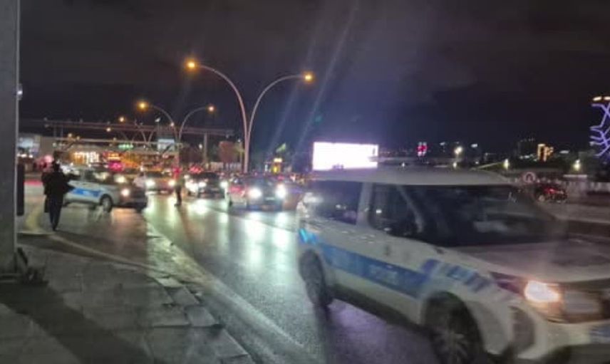 Ankara'da eğlence mekanlarına yönelik büyük operasyon: 68 gözaltı gerçekleştirildi