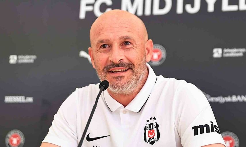Vincenzo Italiano: "Turu geçmeyi çok istiyoruz"