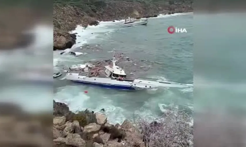 Fırtına felaketi: iş adamı Dimi Mavropoulos hayatını kaybetti
