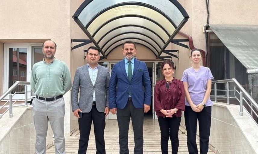 Bilecik huzurevindeki hizmetler yerinde değerlendirildi