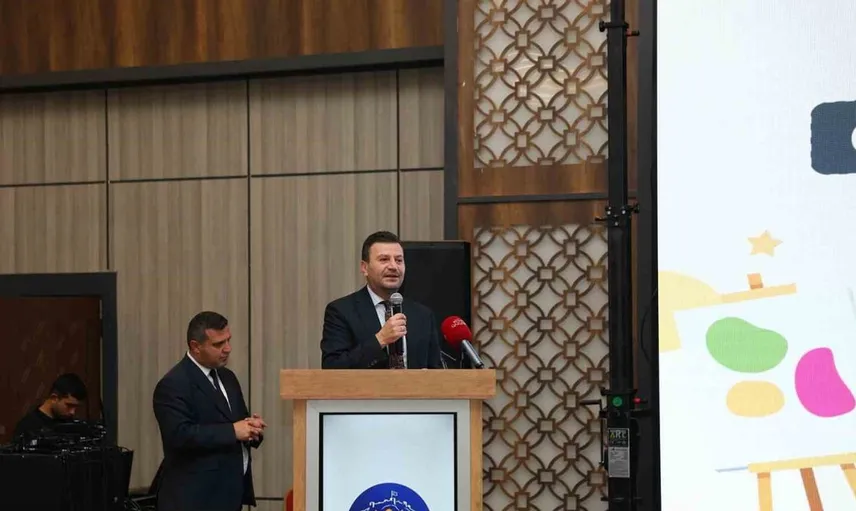 Gaziantep gençlerin projelerine hayat verecek yeni eğitim modeli tanıttı