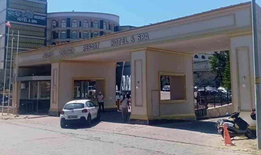 Çevre denetimde otel işletmesine ağır yaptırım: Alanya'da kirlilik tespiti