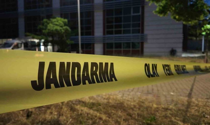 Kırıkkale'de babasını öldürüp cesedini tuvalete gömen kişi tutuklandı