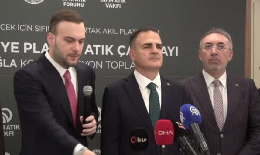 Muğla, plastik atık yönetimi için Türkiye Plastik Atık Çalıştayı’na ev sahipliği yaptı