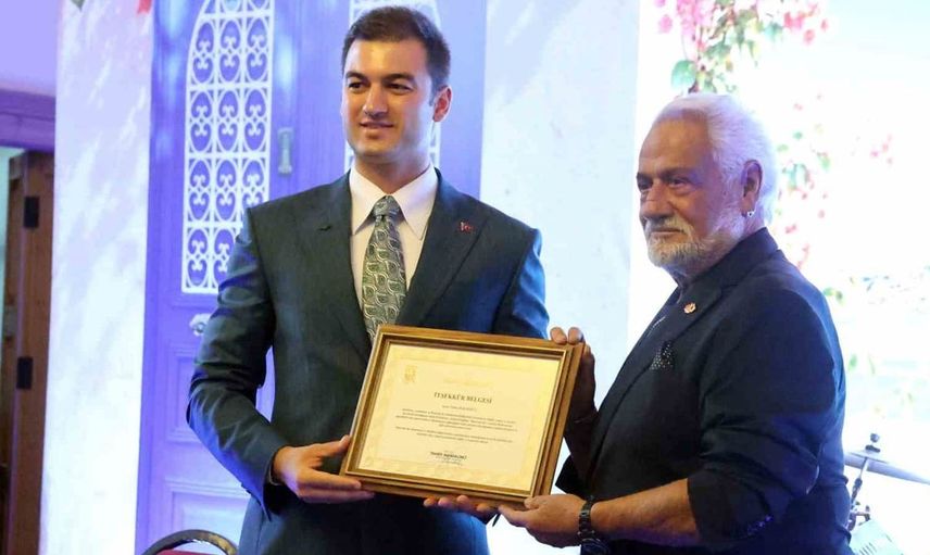 Fedon Kalyoncu, Muğla ve Bodrum'un fahri turizm elçisi oldu
