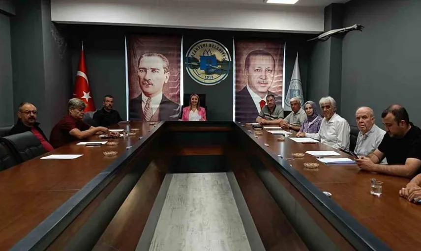 Pazaryeri belediyesi eylül ayı toplantısında önemli kararlar alındı