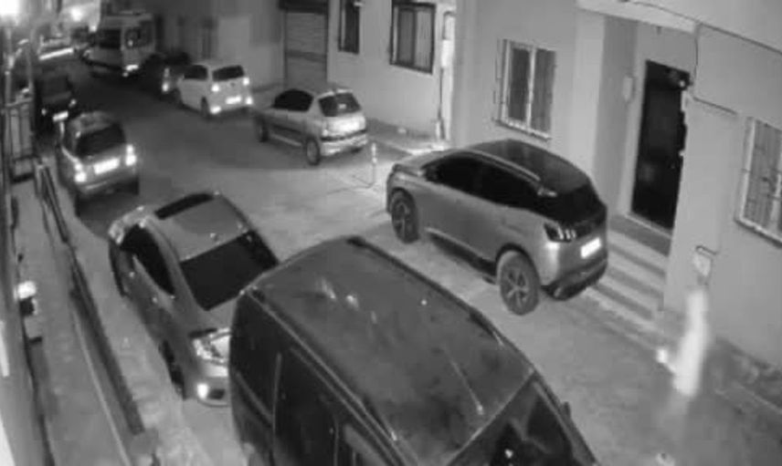 Kağıthane'deki araç kundaklama olayında 9 kişi tutuklandı