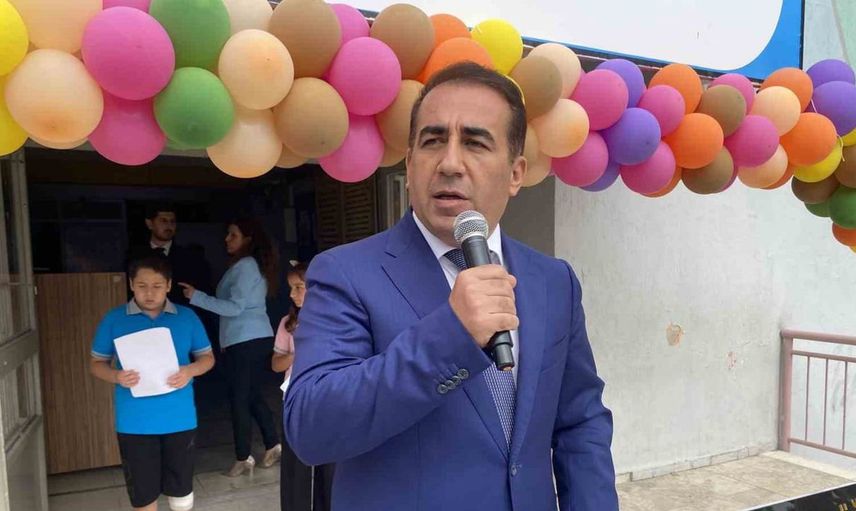 Alaşehir'de İlköğretim Haftası coşkuyla kutlandı