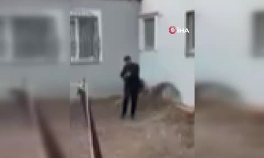 İzmir'deki düğünde silahlı şov: magandalara operasyon düzenlendi