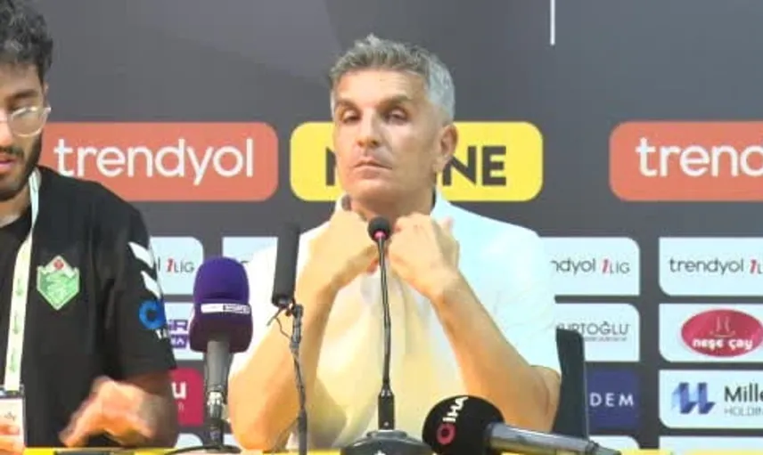 Iğdır FK'nın zaferinde Kenan Koçak'tan oyuncularına teşekkür
