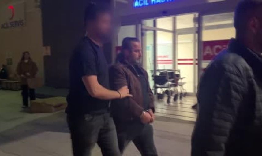 Gölcük'teki cinayet şüphelisi Bursa'da yakalandı