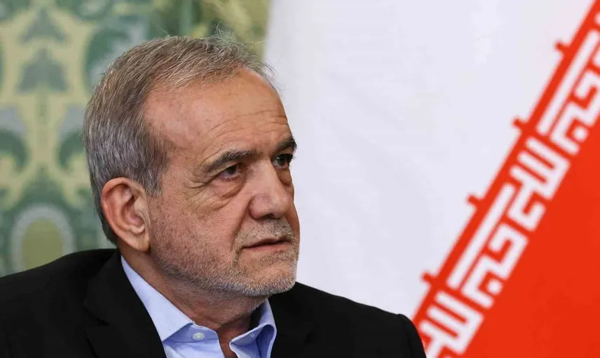 İran Cumhurbaşkanı Pezeşkiyan: Güç ve itibar sahibi olduğumuz bu dönemde savaşı bitirmeliyiz