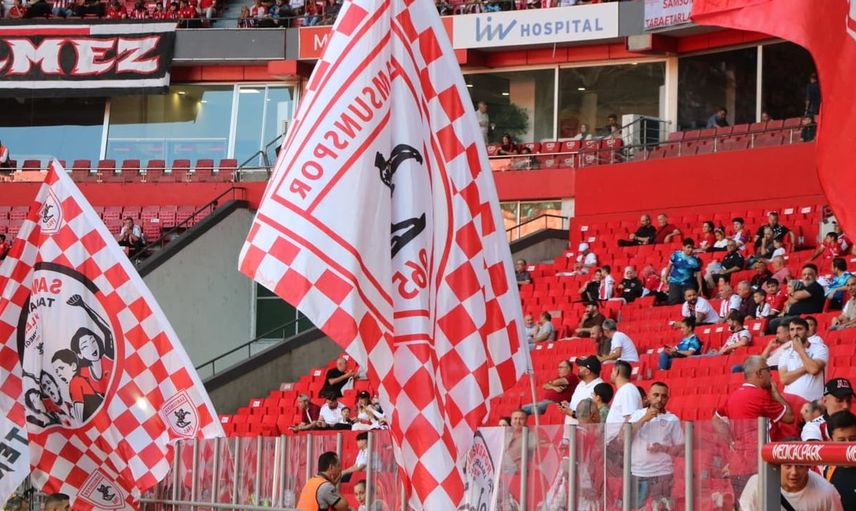 Çorum FK, Samsunspor'u deplasmanda zor durumda bıraktı