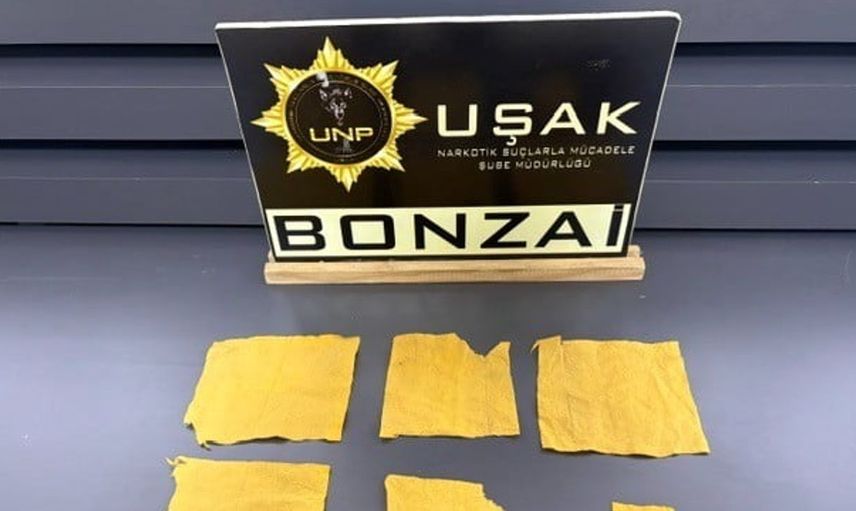Uşak'ta uyuşturucu operasyonunda 14 kişi cezaevine gönderildi