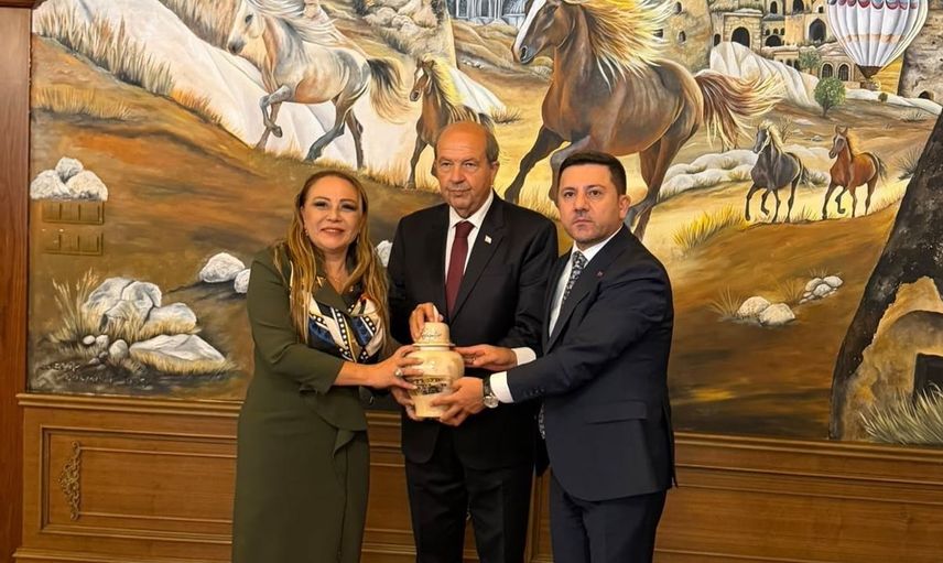 Kapadokya zirvesi sağlık ve diplomasi alanında uluslararası buluşmalara ev sahipliği yaptı