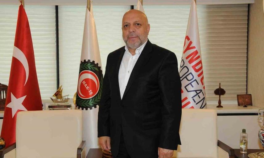 Dünya Barış Günü'nde kalıcı barış çağrısı: HAK-İŞ Başkanı Arslan'dan mesaj