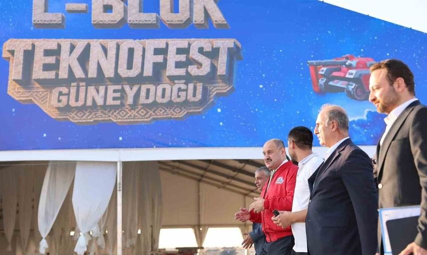 Şanlıurfa'da teknoloji rüzgarı: TEKNOFEST hazırlıkları dorukta