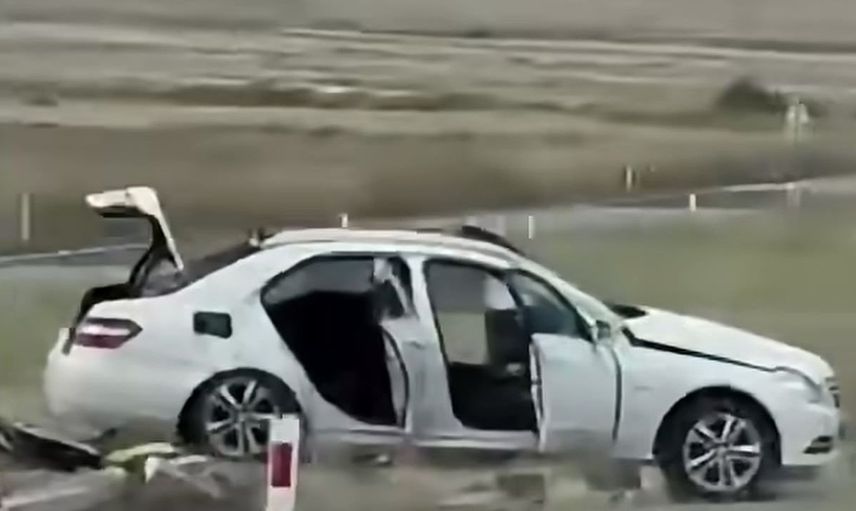 Çankırı'da tır ile otomobil çarpıştı: 3 ölü, 2 yaralı