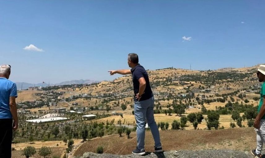 Şırnak, Türkiye dağ koşusu milli takım seçmelerine hazırlanıyor