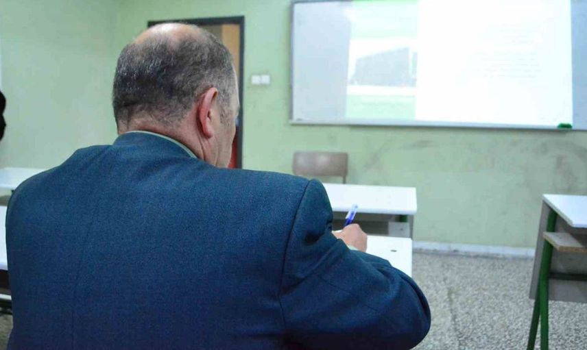 57 yaşında üniversite sevinci: Baba ve oğlu aynı kampüste eğitim alıyor