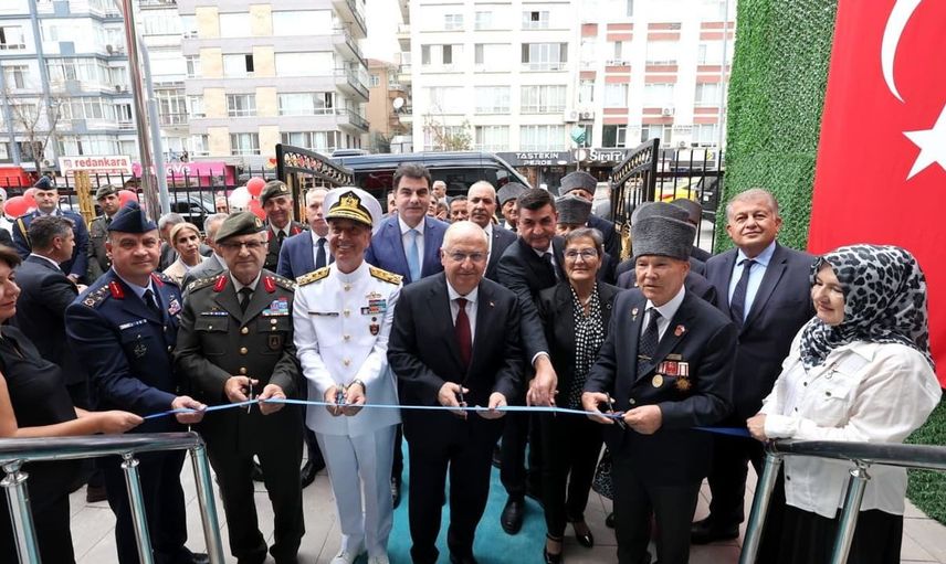 Milli Savunma Bakanı Güler, gaziler günü kutlamasında önemli mesajlar verdi