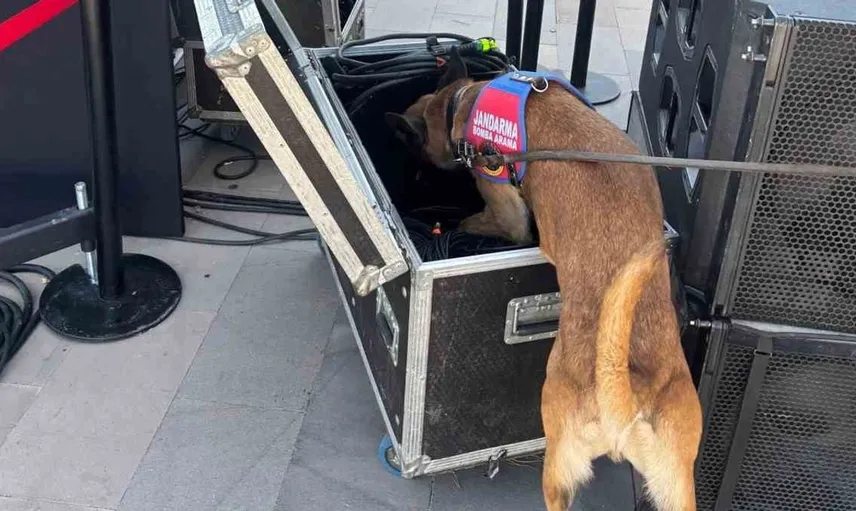 Muğla'da jandarma operasyonu: 101 aranan şahıs yakalandı