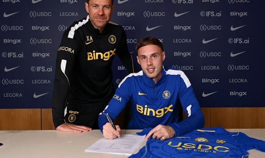 Chelsea, Cole Palmer ile geleceğe uzun bir imza attı