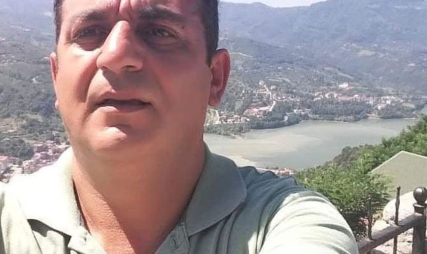 Ordu'da fındık bahçesinde meydana gelen kaza bir can aldı