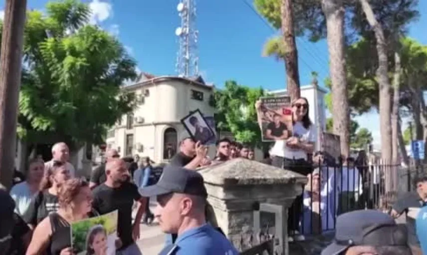 Girne faciasının acısı derinleşiyor: Torununun kaybı annesini yoğun bakıma kaldırdı