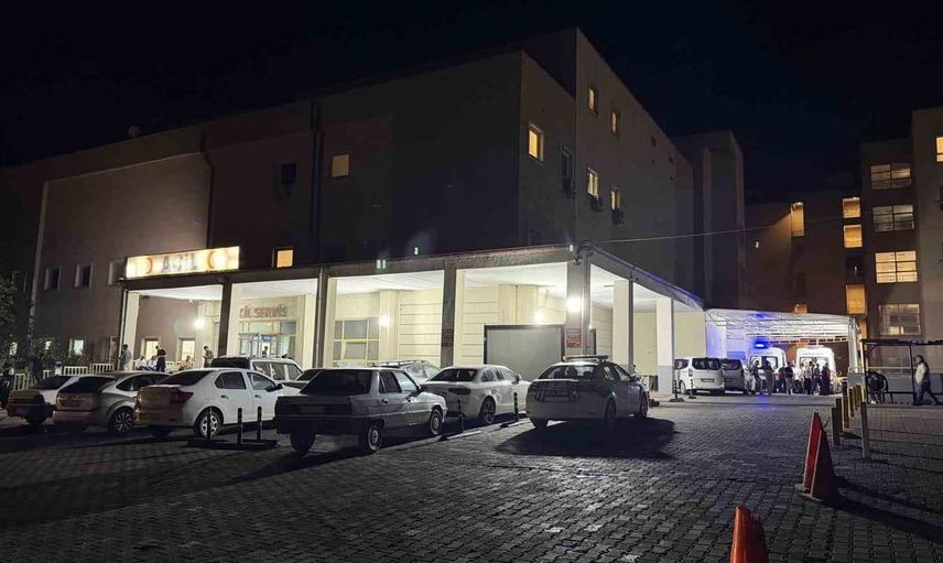 Siverek'te meydana gelen trafik kazasında bir kişi hayatını kaybetti