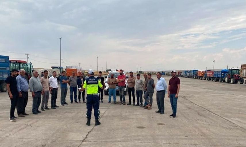 Muş'ta trafik denetimlerinde büyük başarı: 39 bin araca ceza kesildi