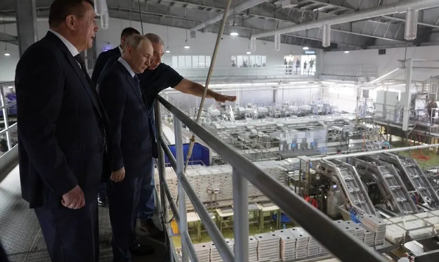 Putin'in Kuril Adaları ziyareti sonrası Japonya'dan sert tepki