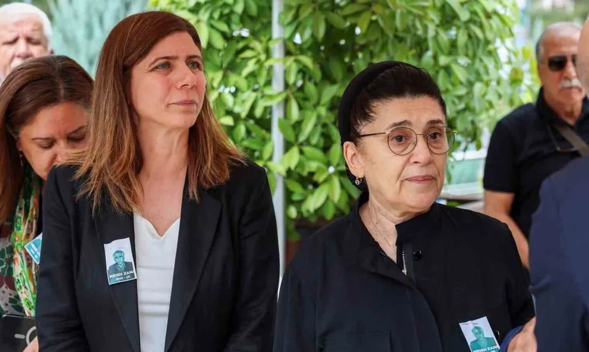 Diyarbakır'da mehdi zana anısına anlamlı tören