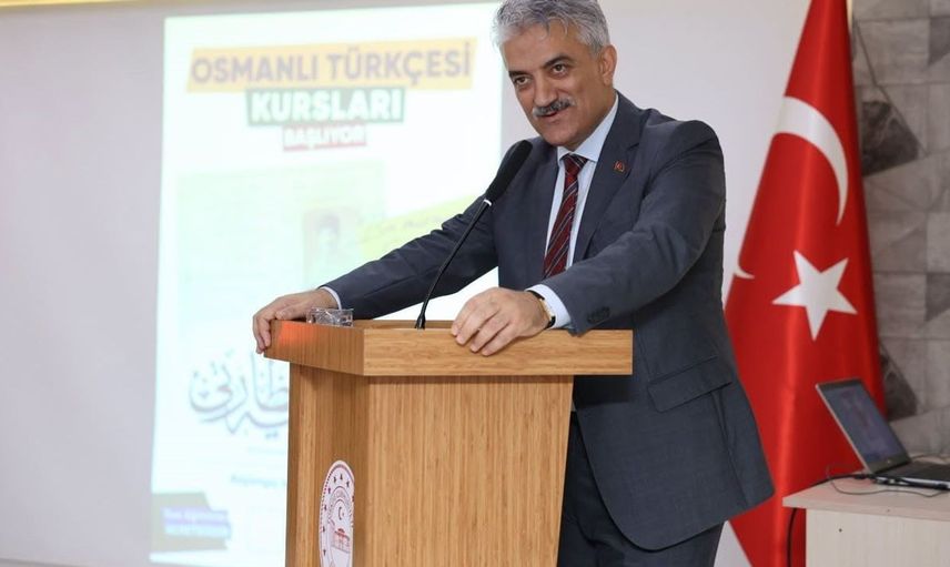 Düzce'de Osmanlı Türkçesi eğitimi için protokol imzalandı