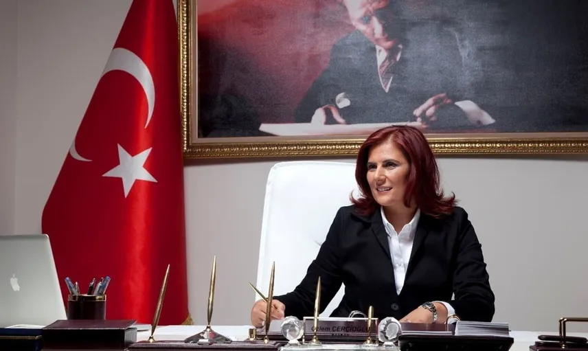 Başkan Çerçioğlu'ndan 30 Ağustos mesajı: Bağımsızlık aşkımız hiç bitmeyecek