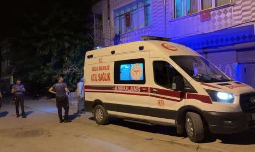 Kayseri'de intihar girişiminde bulunan şahsı vatandaşlar kurtardı