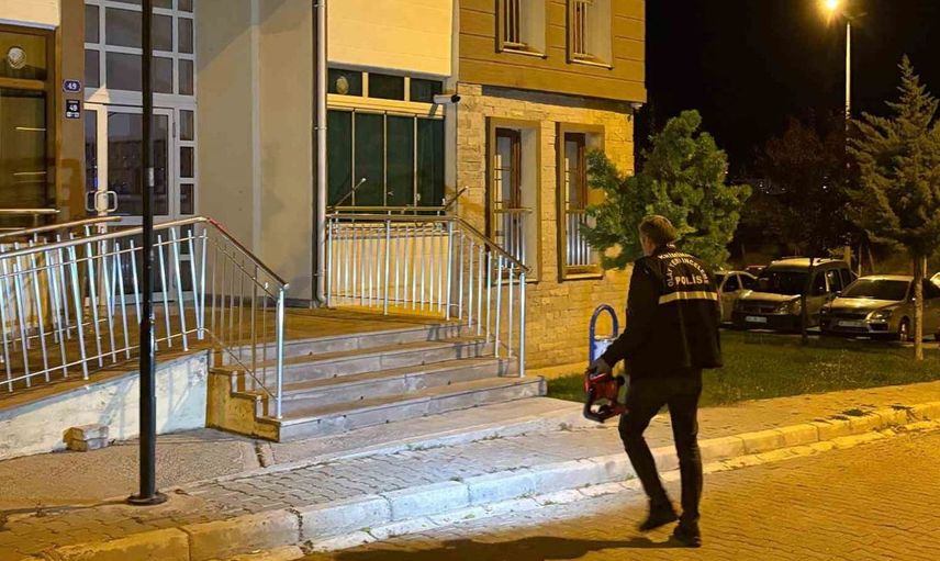 Kayseri'de bıçaklı kavga: 2 yaralı, şüpheli gözaltında