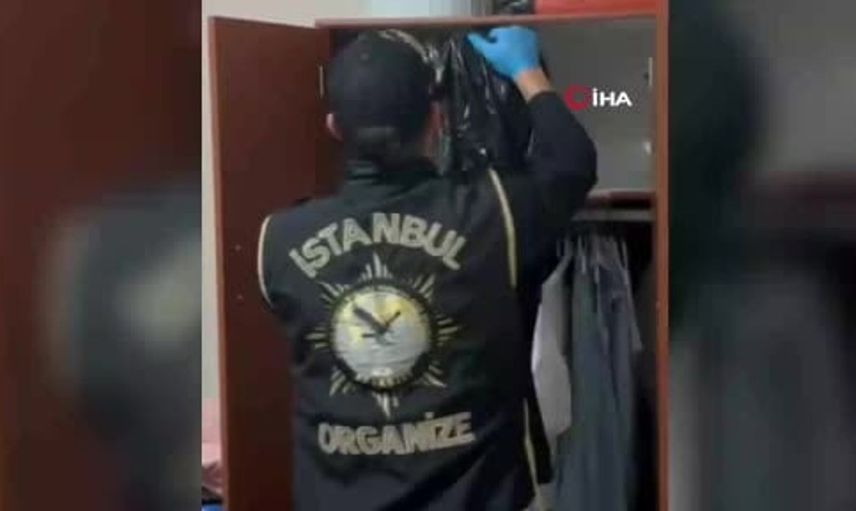 İstanbul'da FETÖ'ye yönelik operasyon: 19 kişi gözaltında