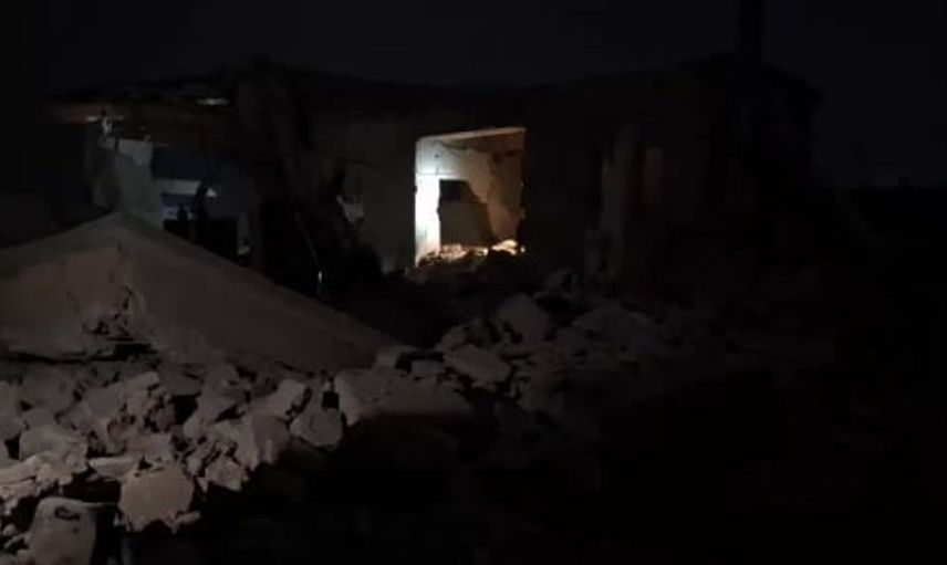 Ürdün'ün hava saldırıları sonrası Suriye'de can kaybı yükseliyor