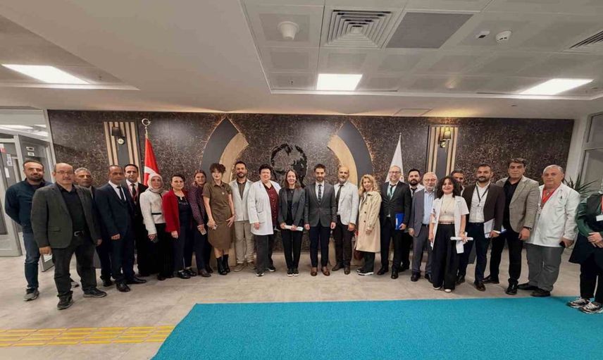 Erzincan'da sağlık hizmetlerinde kaliteyi artıran merkezi değerlendirme
