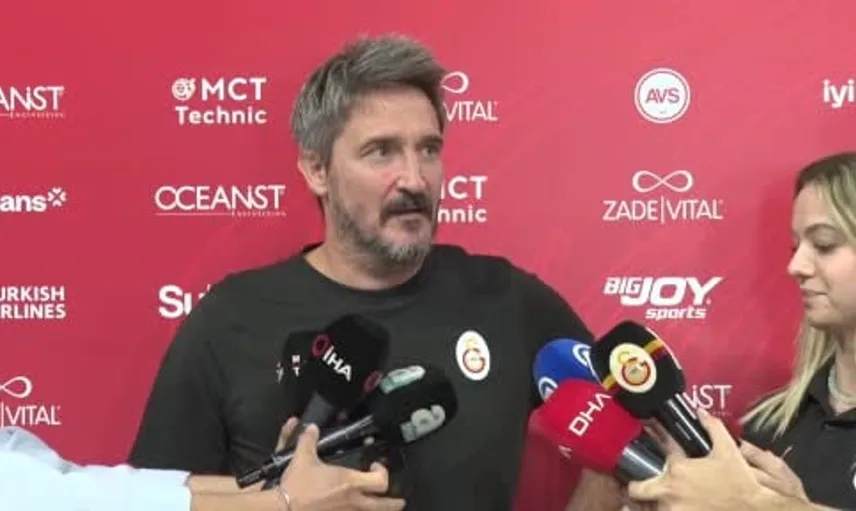 Gianmarco Pozzecco'nun hedefi: Türkiye Ligi'nde kalıcı başarı ve Basketbol Şampiyonlar Ligi zaferi