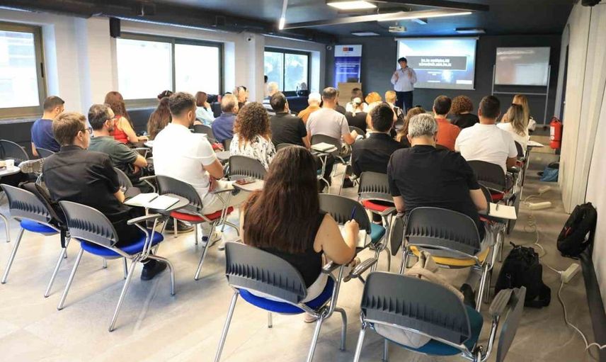 Mersin Ticaret ve Sanayi Odası, KOBİ'leri yeşil dönüşüme hazırlanıyor
